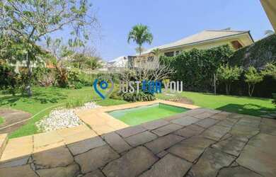 Imagem 3: Casa com 4 dormitórios à venda, 400 m² por R$ 4.990.000,00 - Barra...