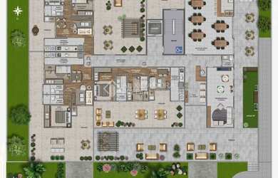 Imagem 2: CAXIAS DO SUL - Apartamento Padrão - Sanvitto II