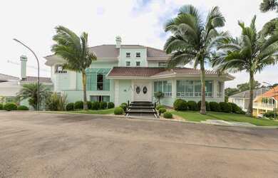 Imagem 2: Casa em condomínio no Mossunguê - ARYA 1