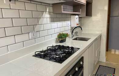 Imagem 9: Apartamento à venda, 55 m² por R$ 450.000,00 - Vila Santa Catarina -...