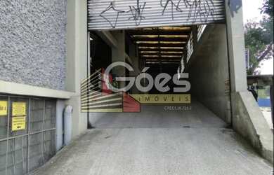 Imagem 2: Galpão para alugar, 2860 m² por R$ 35.000/mês - Vila Liviero - São Paulo/SP