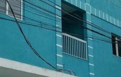 Imagem: A kitnet possui 1 Dormitório, 1 Banheiro, 35m² de Área e