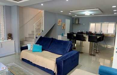 Imagem 6: Casa a 330 Mts da Praia no Recreio. Rua Geraldo Irenio Joffily