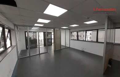 Imagem 1: Sala comercial/Conjuntocomercial, 90 m² - venda por R$ 850.000 ou aluguel...