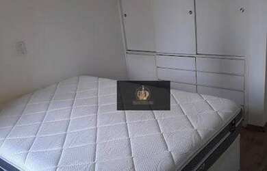 Imagem 3: Apartamento com 1 suíte e 1 vaga, 50 m² - venda por R$ 650.000 ou aluguel...