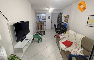 Imagem: O apartamento possui 2 Dormitórios, 3 Banheiros, 1 Vaga na