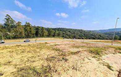 Imagem: O terreno possui 449m² de Área e está localizado em Tamboré