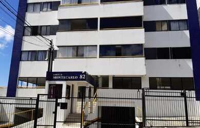 Imagem: O apartamento possui 3 Dormitórios, 3 Banheiros, 1 Vaga na