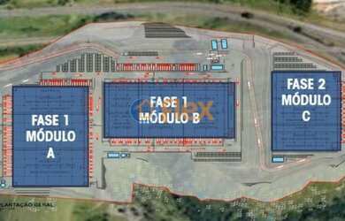 Imagem 1: Pavilhão/Galpão para alugar no bairro São Marcos - Betim/MG