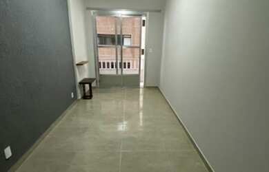 Imagem 7: Apartamento à venda, vista mar, sacada, com 1 quarto, 44 m2, em Ponta da Praia - Santos-S