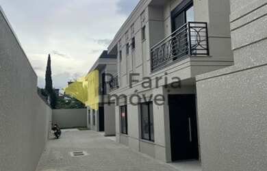 Imagem 1: SOBRADOS NOVOS NO BOQUEIRÃO