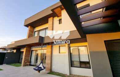 Imagem 9: Casa em condomínio no Urbanova 4 suítes terreno grande projeto exclusivo