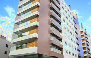 Imagem: O apartamento possui 3 Dormitórios, 2 Banheiros, 2 Vagas na