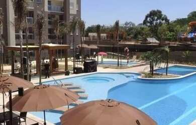 Imagem: O apartamento possui 3 Dormitórios, 2 Banheiros, 2 Vagas na