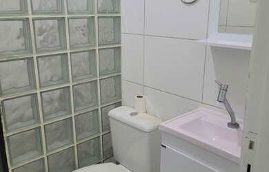 Imagem 5: Alugo apartamento. 1 Vaga na garageme1 Dormitório