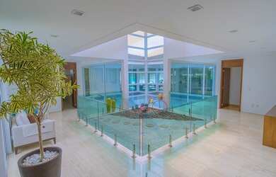 Imagem 7: Linda mansão na beira de represa na região Bragantina, nos melhores...