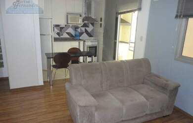 Imagem 2: Apartamento com 1 dormitório, 38 m² - venda por R$ 349.000,00 ou aluguel...