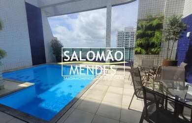 Imagem 16: 3 suítes, Nascente, condomínio completo no Marco Investimento/Moradia