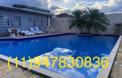 Imagem: Casa em Peruíbe com piscina