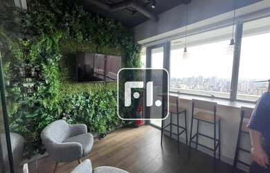 Imagem: O depósito para alugar possui 3 Vagas na garagem, 82m² de