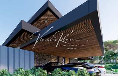 Imagem 6: Casa com 4 suítes no Condomínio Shambala III Atibaia