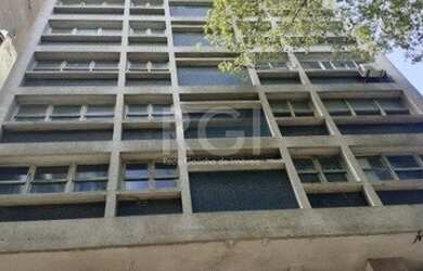 Imagem: O apartamento possui 1 Dormitório, 1 Banheiro, 18m² de Área