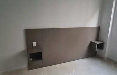 Imagem 8: Apartamento semi mobiliado com 02 quartos + 01 suíte com rua reta para o mar