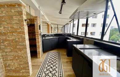 Imagem 7: Cobertura com 1 suíte, 120 m² - venda por R$ 2.380.000 ou aluguel por...