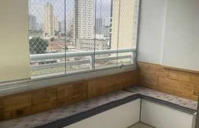 Imagem 2: Apartamento Tatuape. Varanda, 100m² de Área, 2 Vagas na garageme3 Dormitórios
