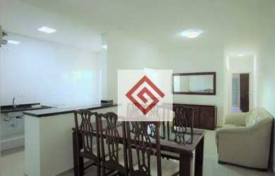 Imagem: O apartamento possui 2 Dormitórios, 2 Banheiros, 2 Vagas na