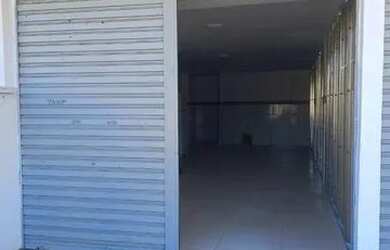 Imagem: O depósito possui 40m² de Área e está localizado em Centro