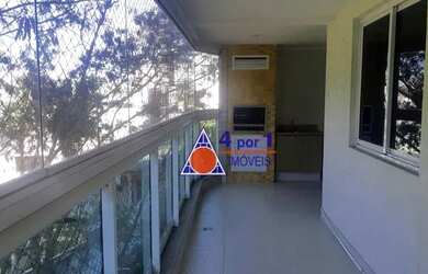 Imagem: O apartamento possui 3 Dormitórios, 2 Banheiros, 1 Vaga na