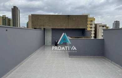 Imagem 1: Cobertura com 2 dormitórios, 104 m² - venda por R$ 427.500,00 ou aluguel...