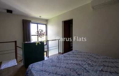 Imagem 8: Flat para alugar na Vila Olímpia - Edifício York Duplex Residence -...