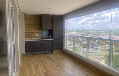 Imagem: O apartamento possui 3 Dormitórios, 5 Banheiros, 2 Vagas na