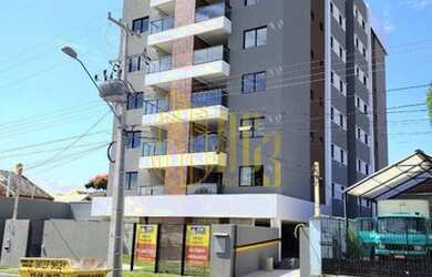 Imagem: O apartamento possui 2 Dormitórios, 2 Banheiros, 2 Vagas na