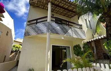 Imagem: A casa em condomínio possui 3 Dormitórios, 3 Banheiros, 1