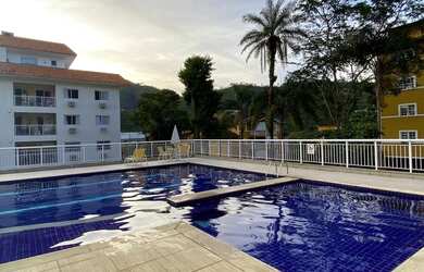 Imagem: O apartamento possui 2 Dormitórios, 2 Banheiros, 2 Vagas na