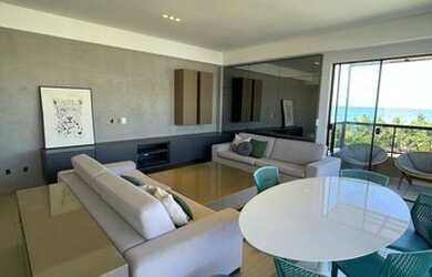 Imagem 3: COBERTURA COM VISTA MAR. Vista para o mar, 217m² de Área, 2 Vagas na...