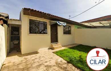 Imagem: A casa possui 2 Dormitórios, 1 Banheiro e 44m² de Área e