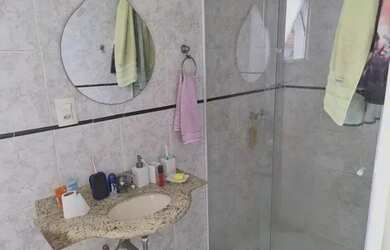 Imagem: A casa possui 2 Dormitórios, 1 Banheiro, 90m² de Área e