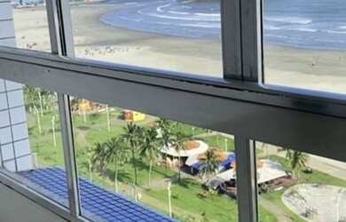 Imagem: O apartamento e possui 2 Dormitórios, Suítes, 2 Banheiros