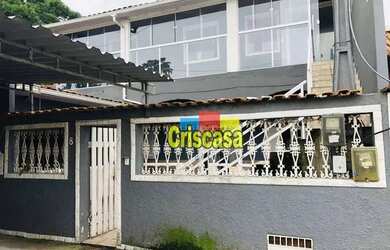 Imagem: A casa possui 2 Dormitórios, 2 Banheiros, 1 Vaga na garagem