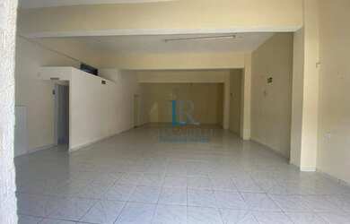 Imagem: O depósito possui 100m² de Área e está localizado em Jardim