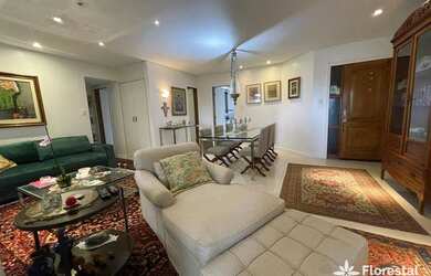 Imagem 5: Apartamento com 2 suítes, 137 m² - venda por R$ 950.000 ou aluguel mobiliado...