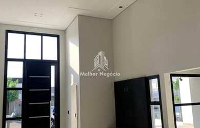 Imagem 2: Casa com 3 dorms, Residencial Real Park, Sumaré - R$ 926 mil, Cod CA2750