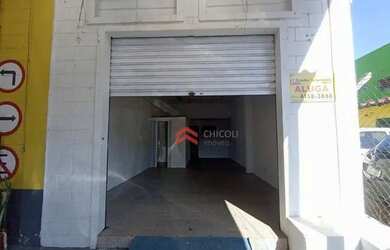 Imagem: O depósito possui 5 Vagas na garagem, 80m² de Área e está