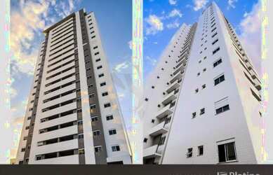 Imagem: O apartamento à venda possui 4 Dormitórios, 3 Banheiros, 2