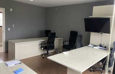 Imagem 7: Sala, 30 m² - venda por R$ 220.000,00 ou aluguel por R$ 1.650,00/mês...