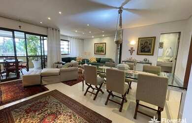 Imagem 2: Apartamento com 2 suítes, 137 m² - venda por R$ 950.000 ou aluguel mobiliado...